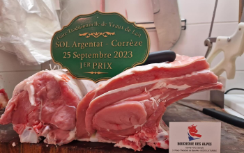 La Boucherie des Alpes