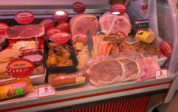 La Boucherie des Alpes