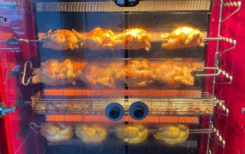 Charcuterie artisanale et rôtisserie près d'Èze